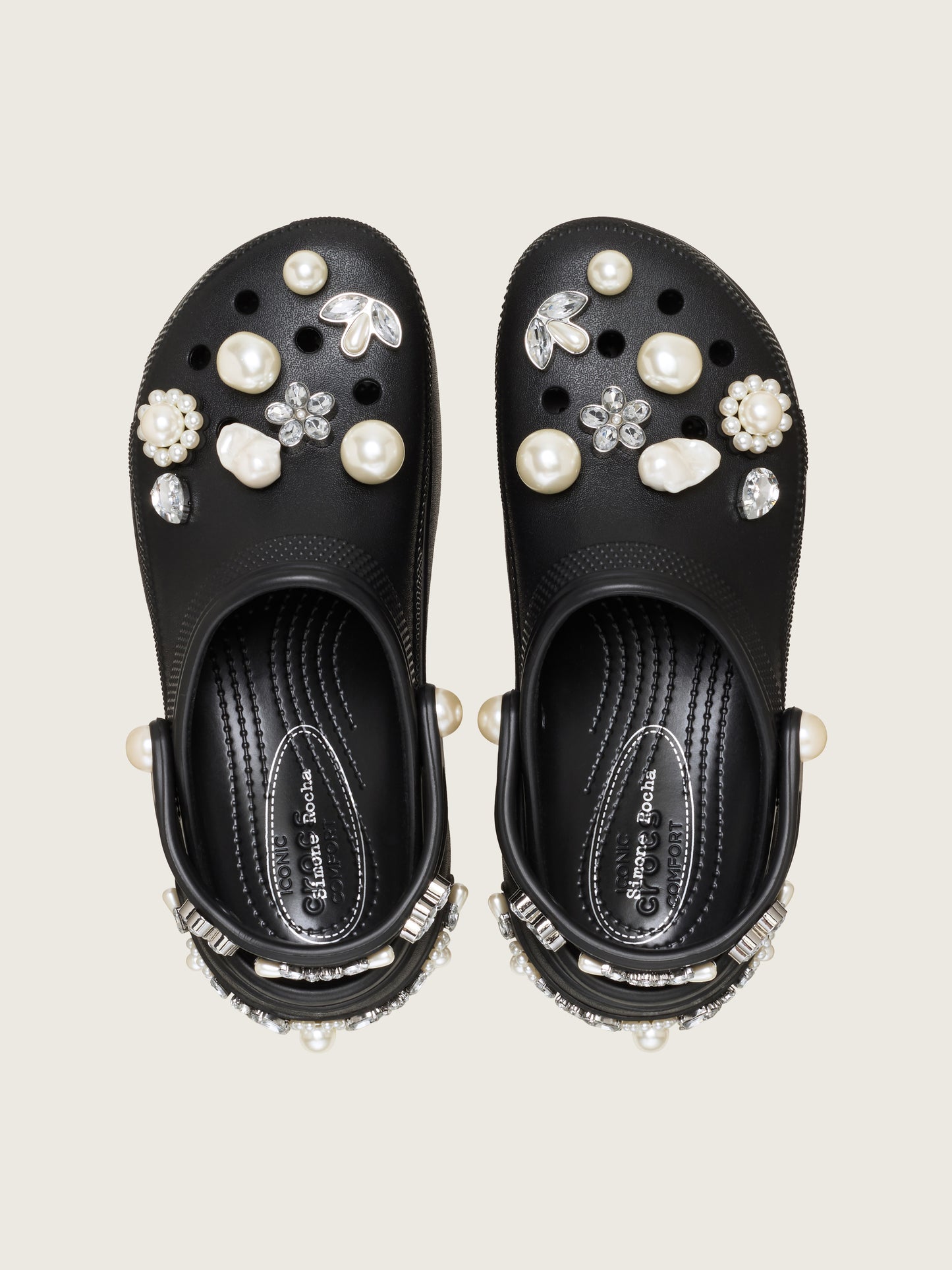 Platform Clog
