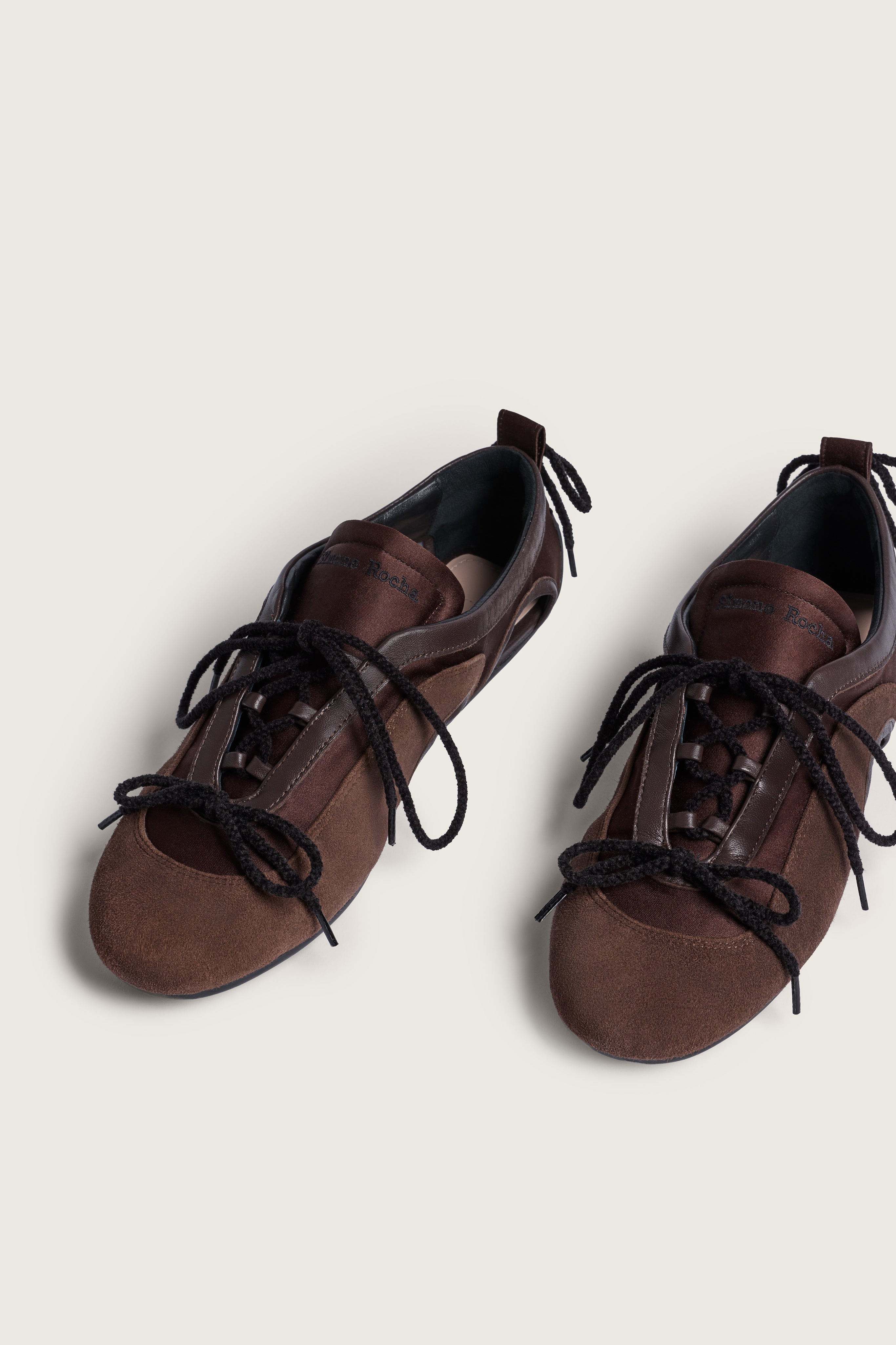 Cutout Ballerina Grip Trainer – Simone Rocha