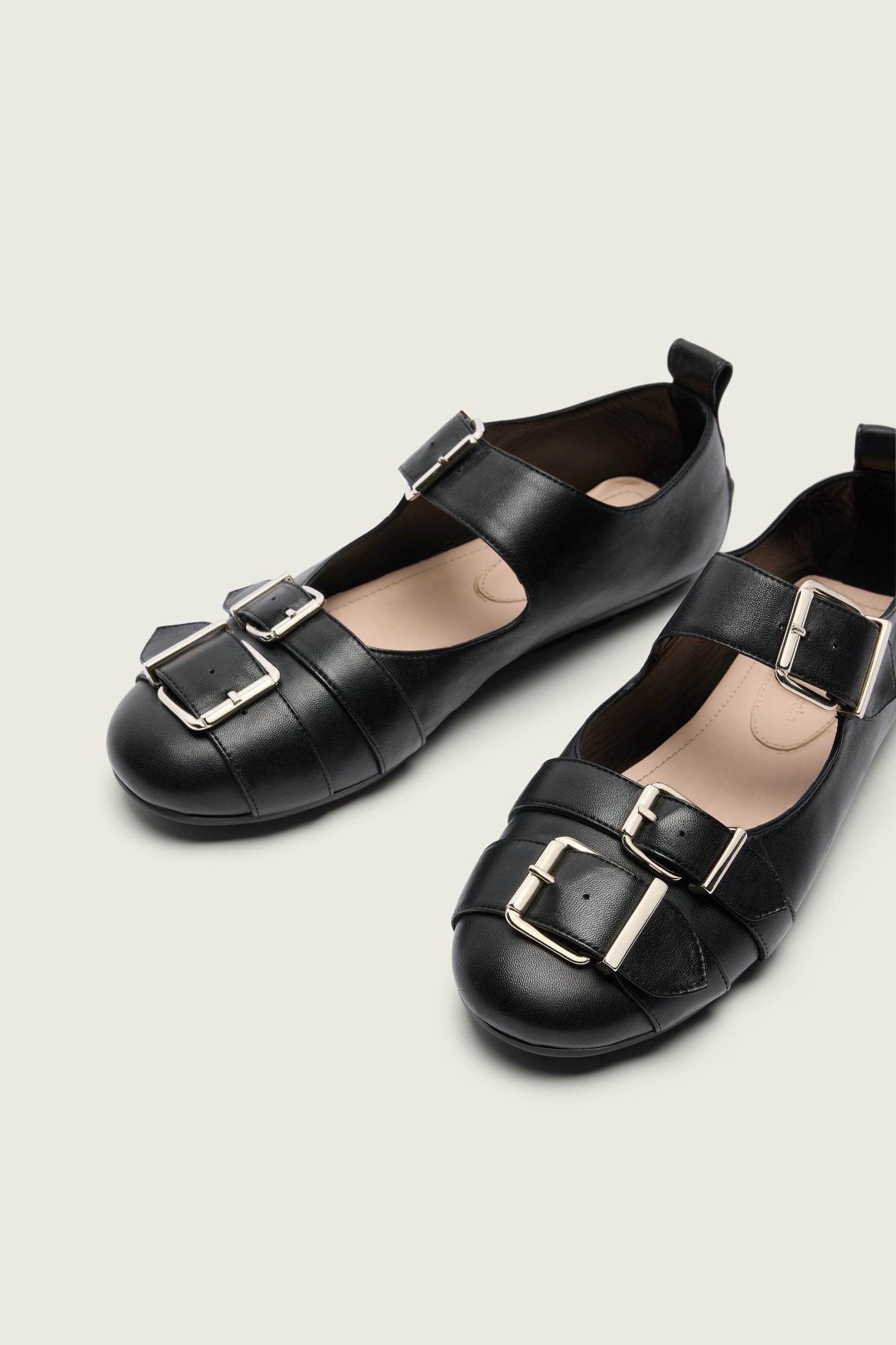 Buckle Ballerina Grip