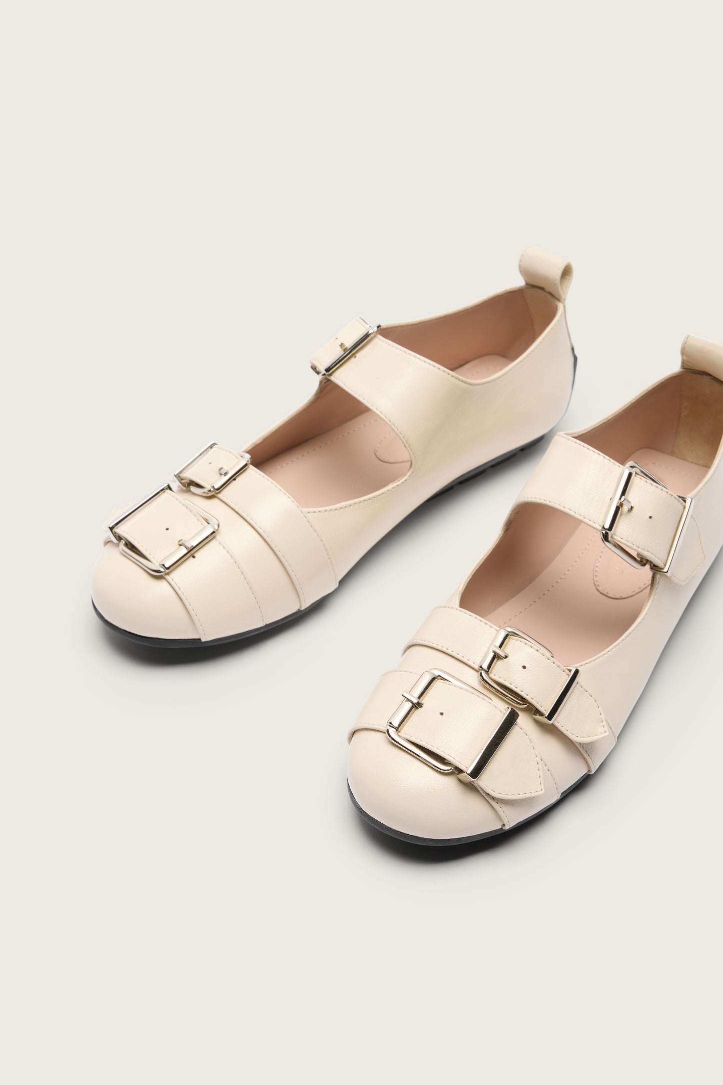 Buckle Ballerina Grip