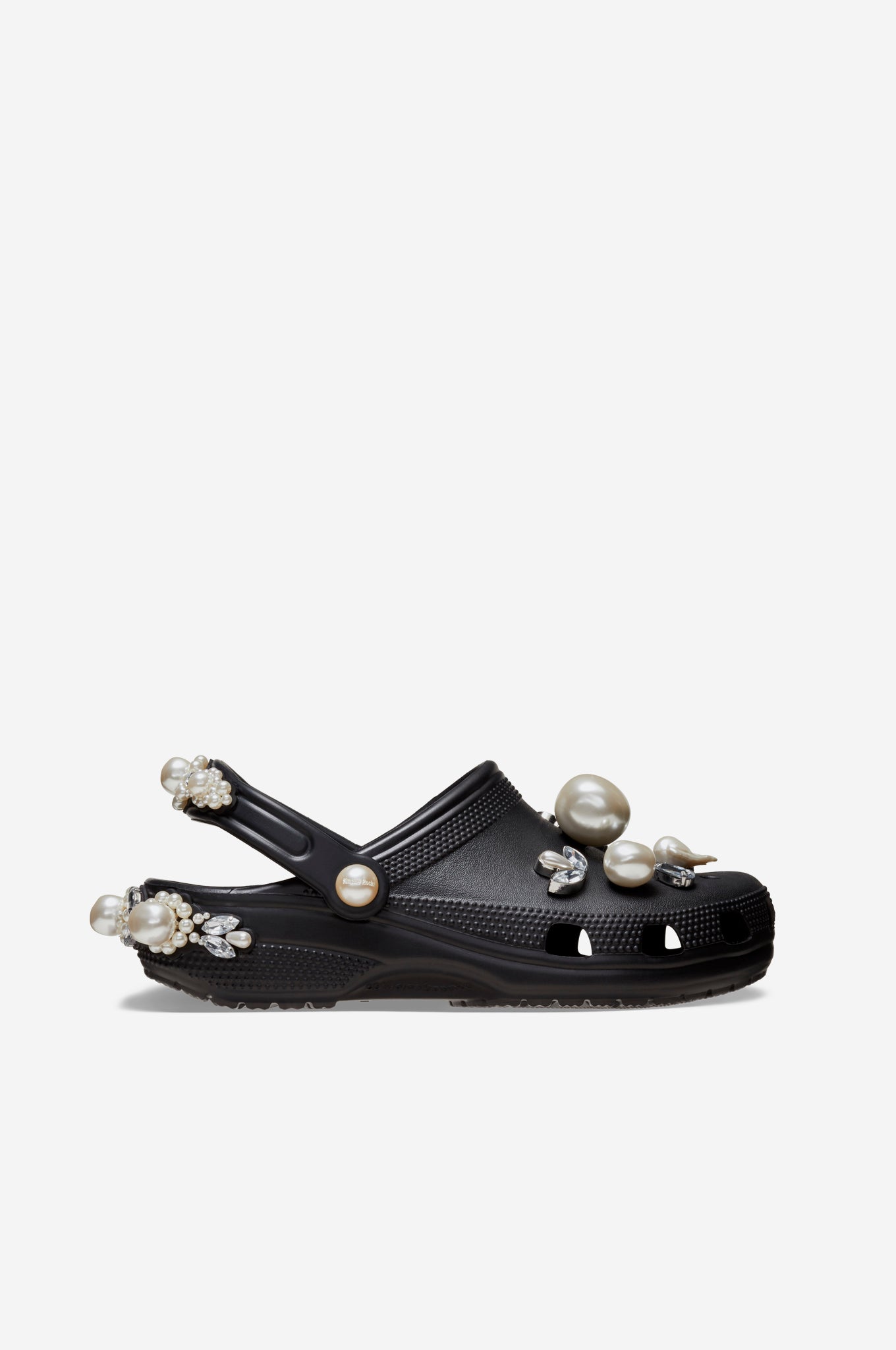 Simone Rocha x Crocs Classic Clog