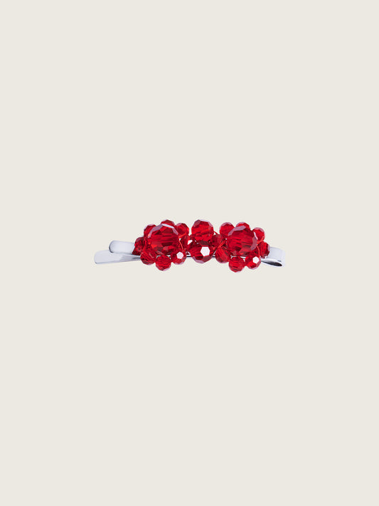 Mini Flower Hair Clip