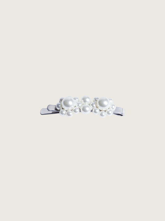 Mini Flower Hair Clip