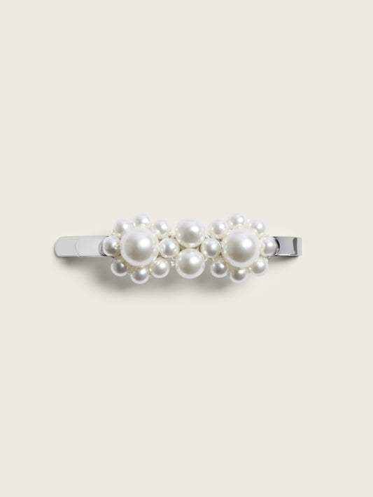 Mini Flower Hair Clip