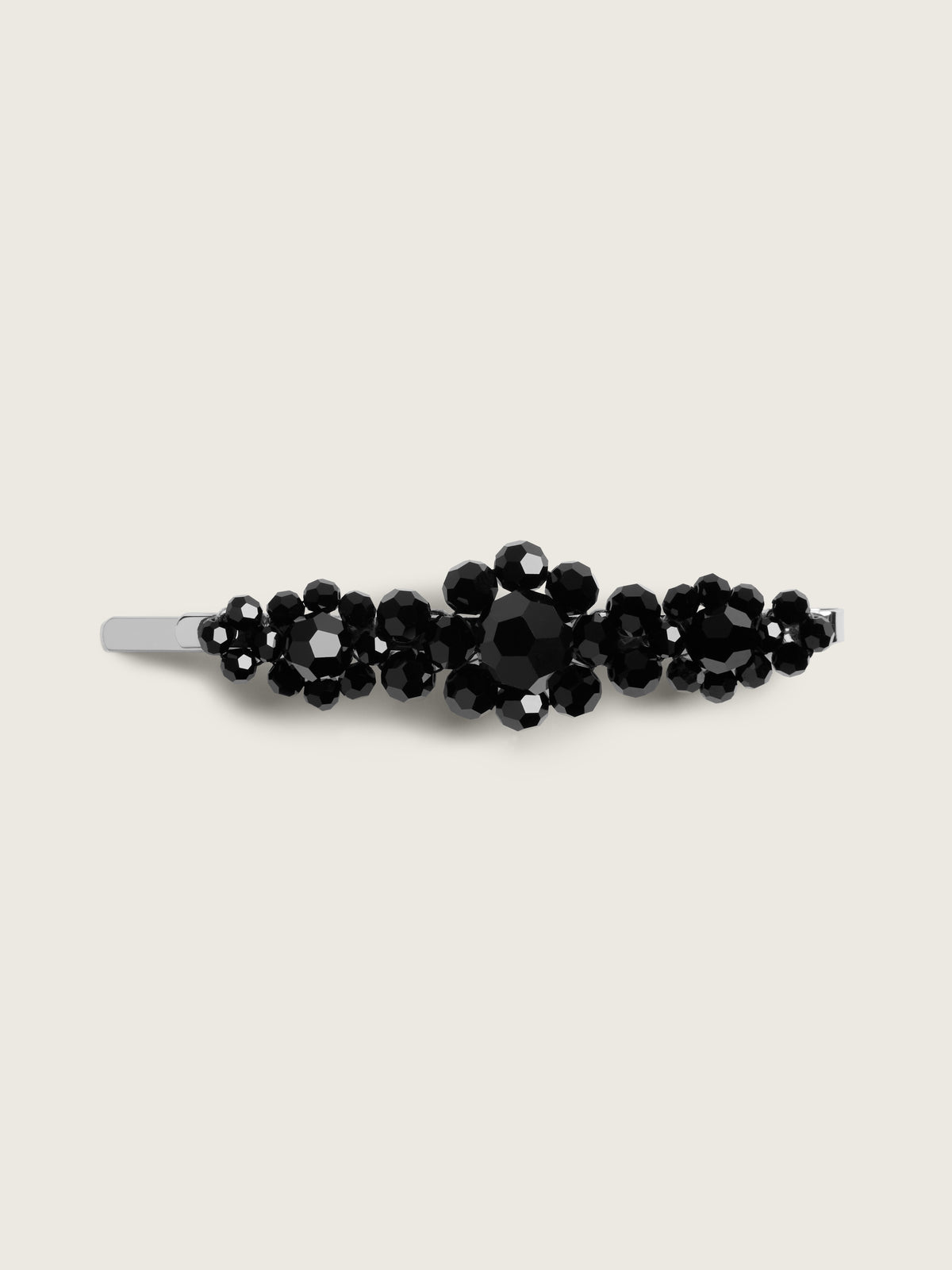 Large Flower Hair Clip