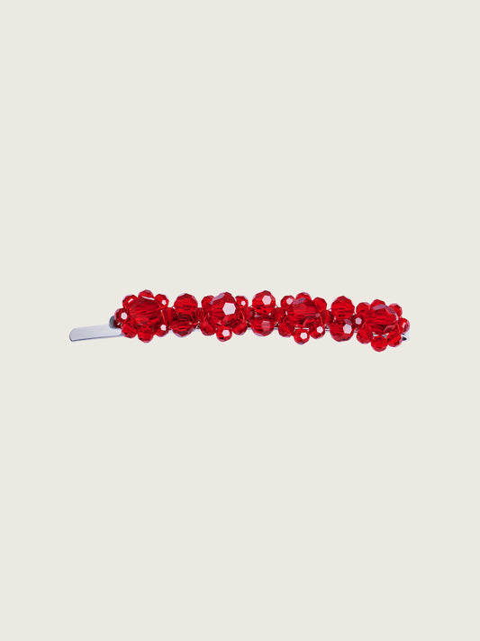 Flower Hair Clip