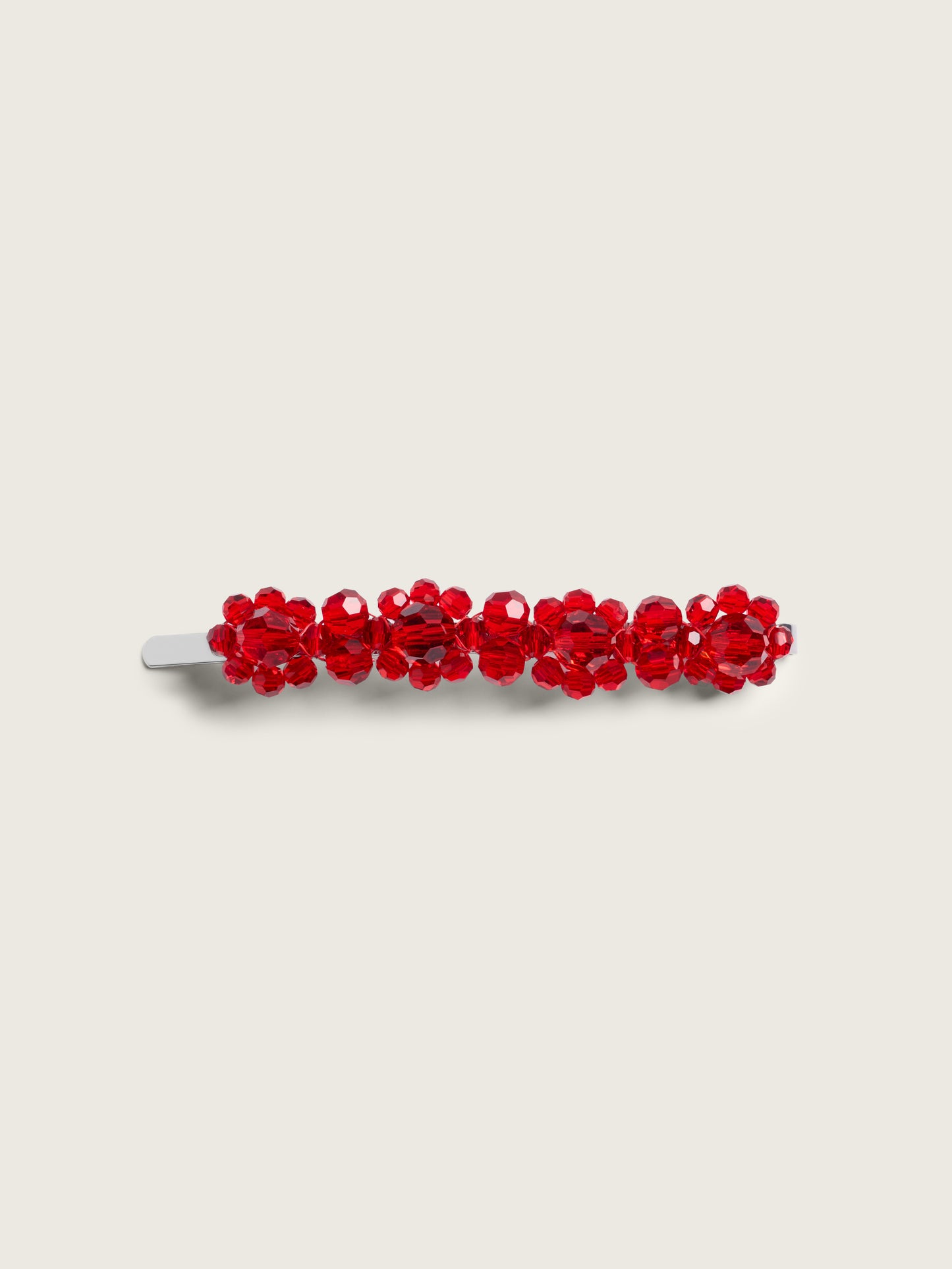 Flower Hair Clip
