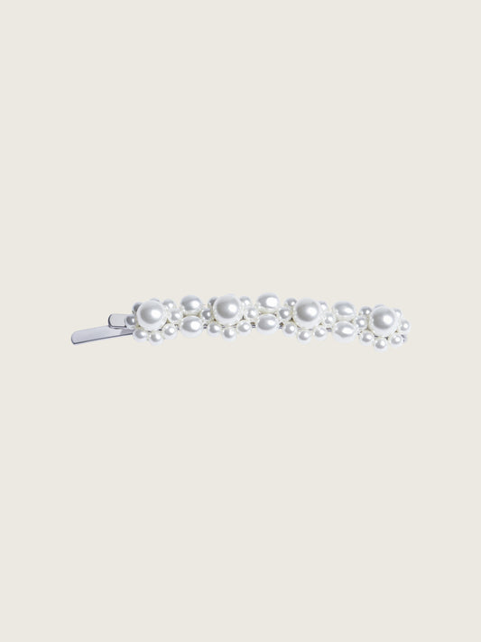 Flower Hair Clip