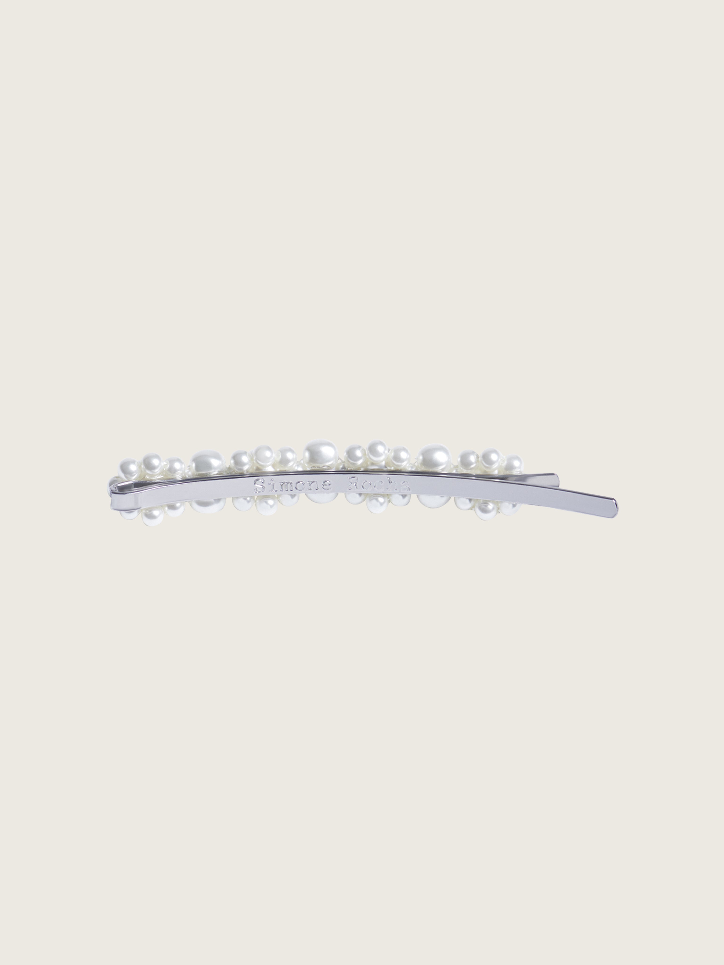 Flower Hair Clip – Simone Rocha