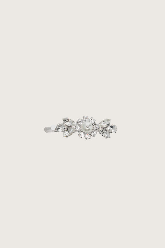 Mini Daisy Floret Hair Clip