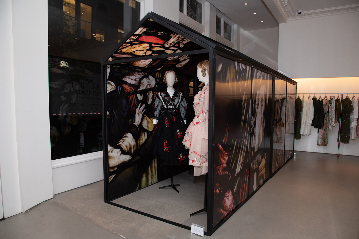 AW21 10 Year Anniversary – Simone Rocha