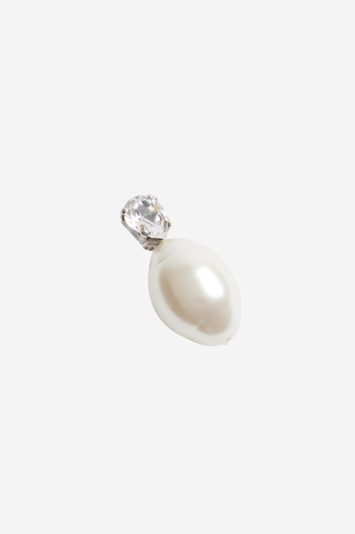 Simone rocha store earrings pearl