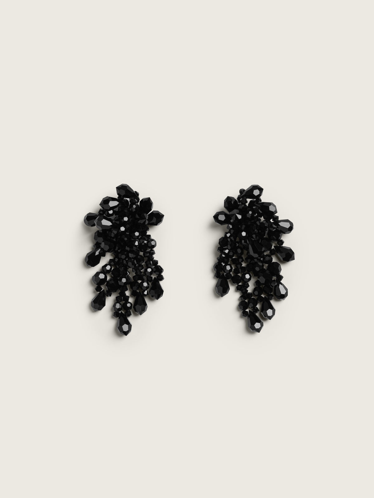 Wilted Chandelier Earrings