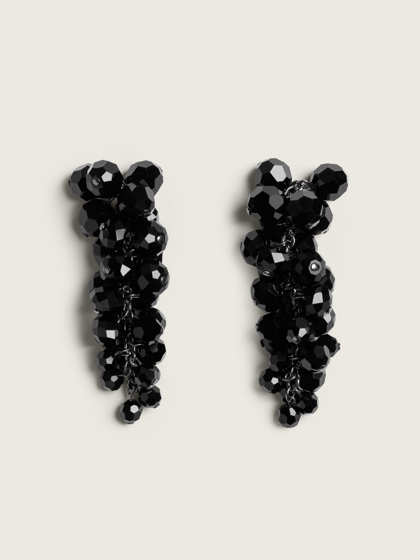 Cluster Drip Earrings