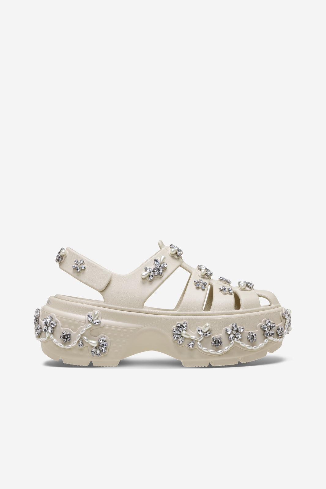 Simone Rocha x Crocs