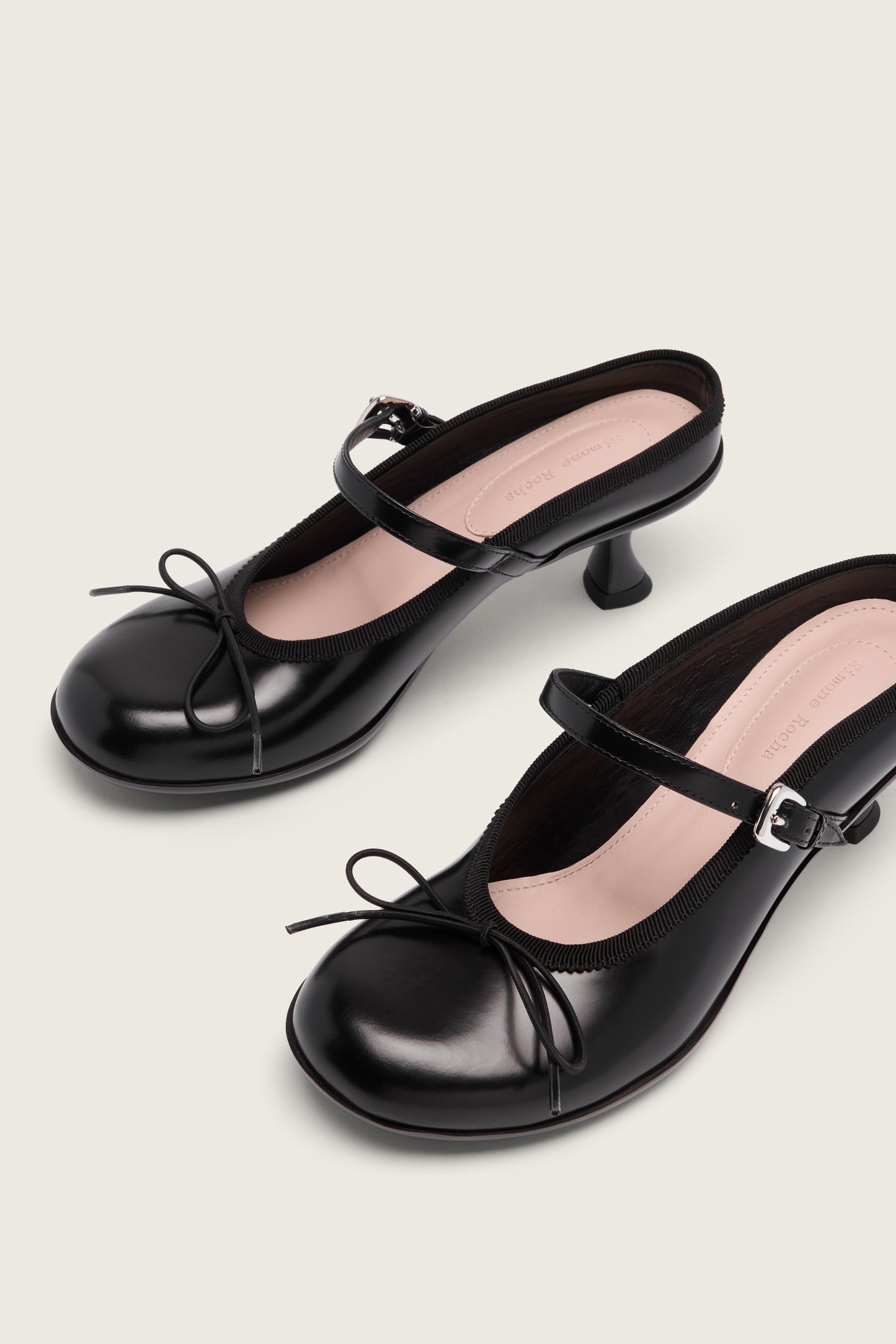 Grip Mule Heel
