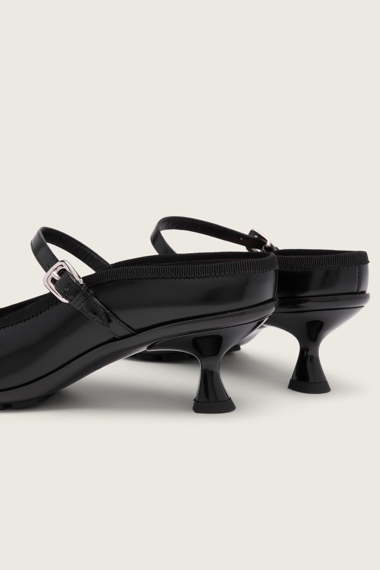 Grip Mule Heel