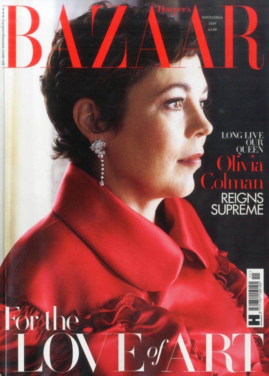 Harper's Bazaar November 2019