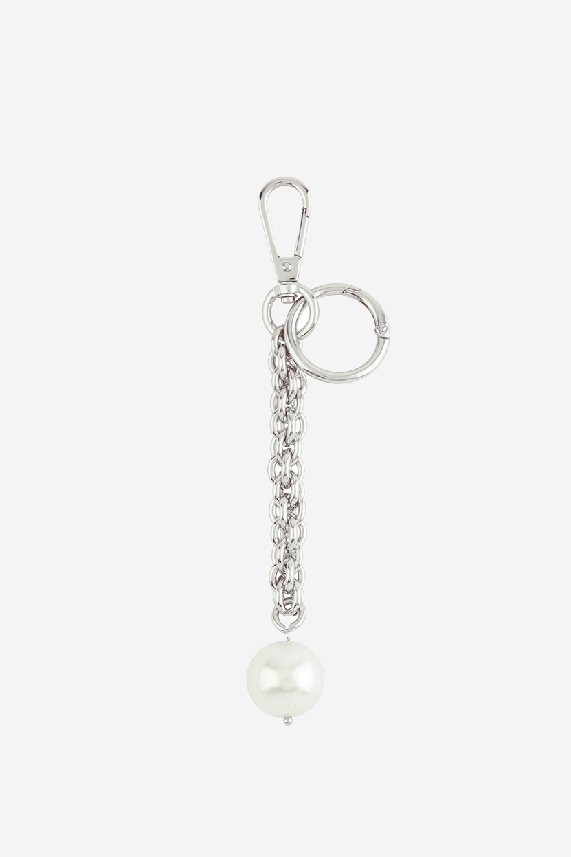 Pearl Key Chain