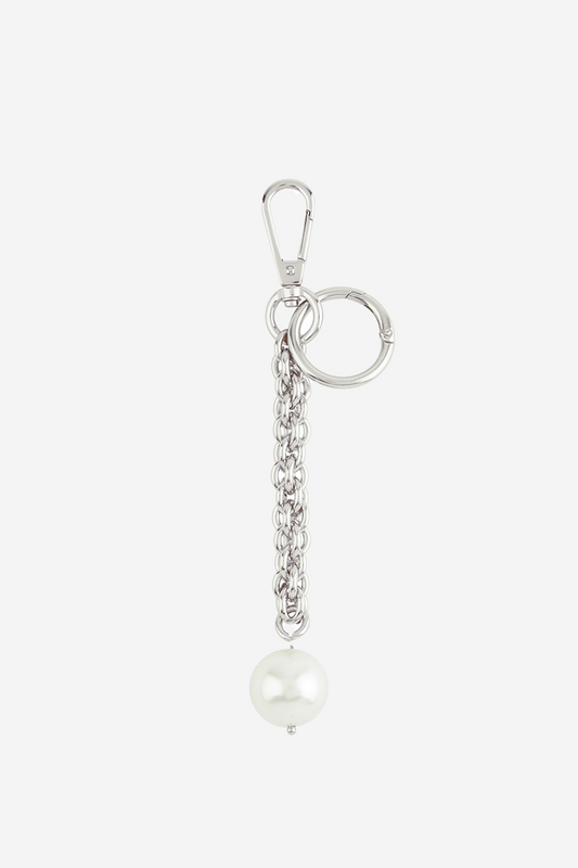 Pearl Key Chain