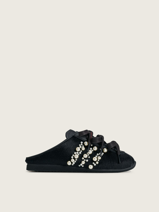 adidas Originals by Simone Rocha Japan Fuzzy Slip-On