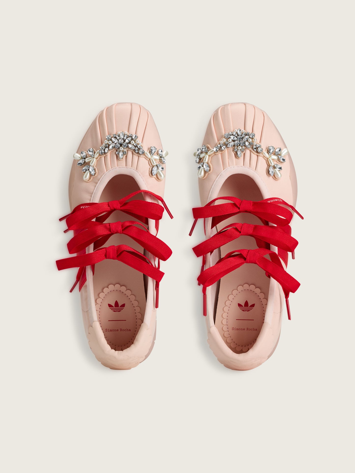adidas Originals by Simone Rocha Taekwondo Ballerina
