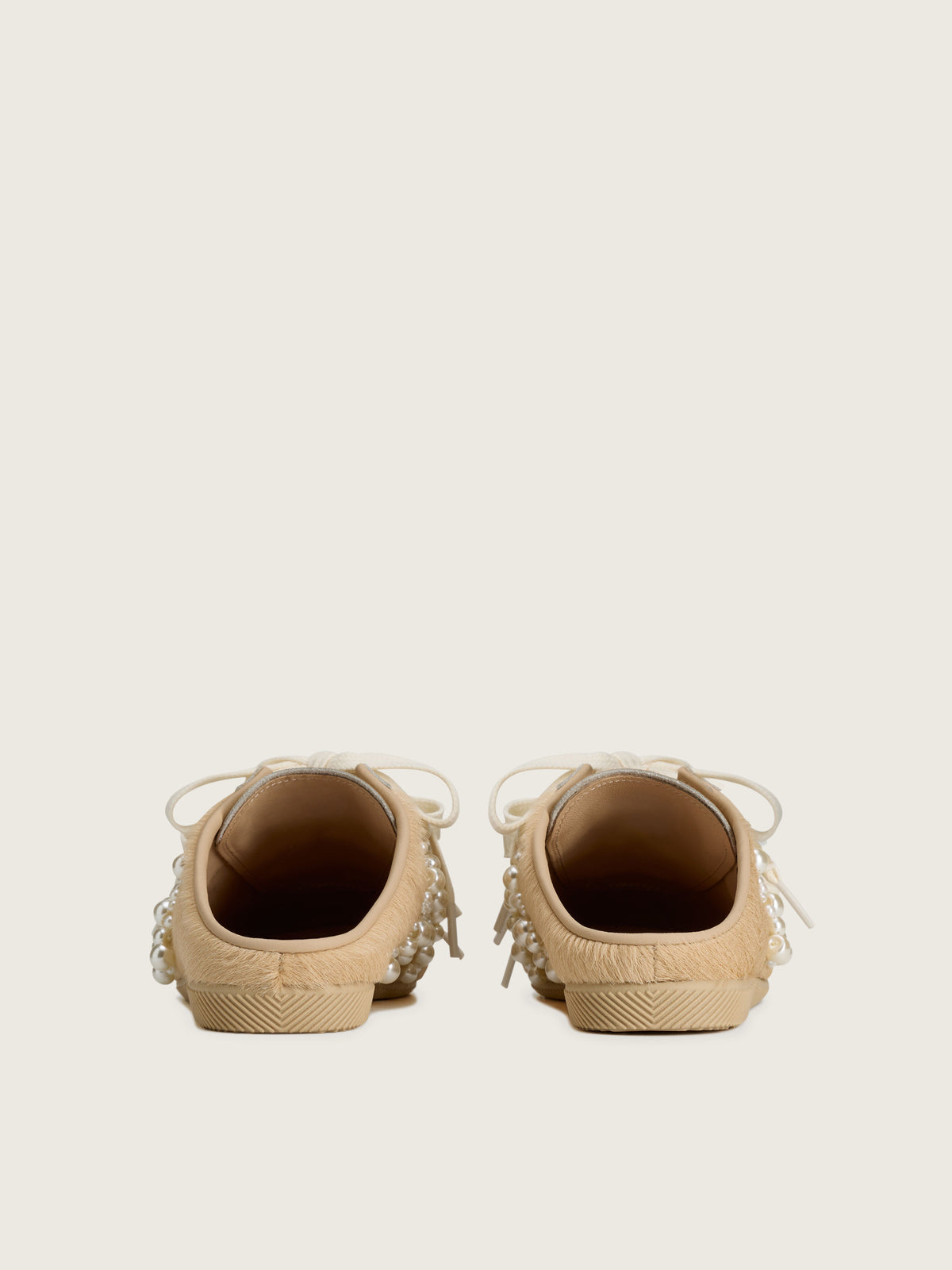 adidas Originals by Simone Rocha Japan Fuzzy Slip-On