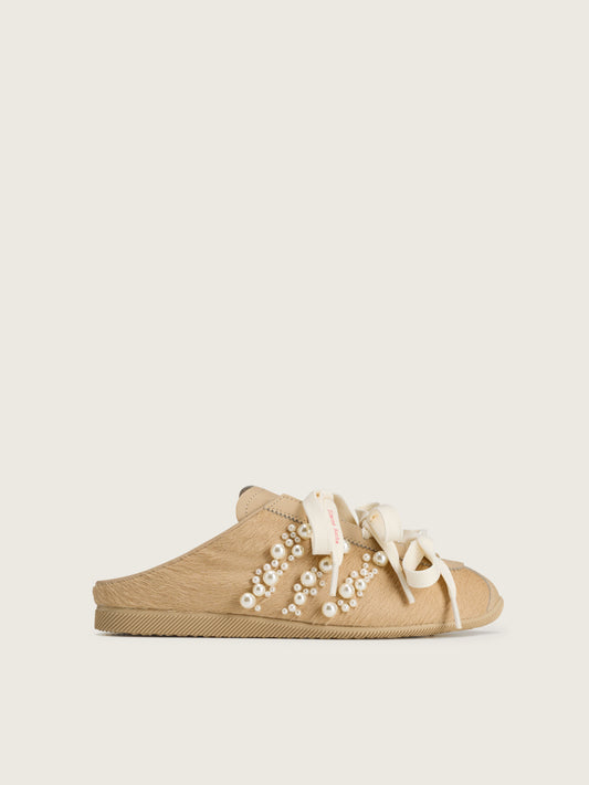 adidas Originals by Simone Rocha Japan Fuzzy Slip-On