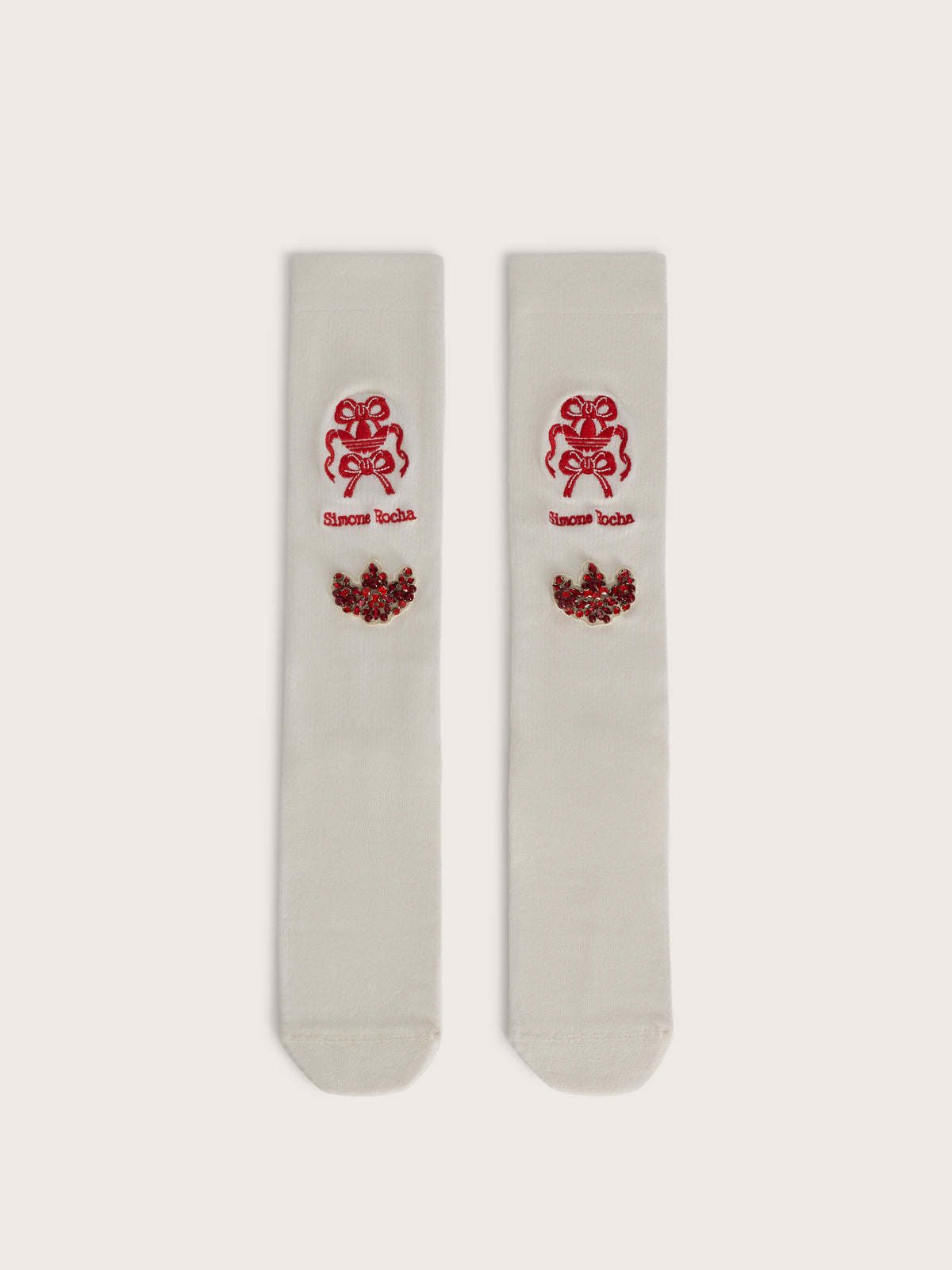 adidas Originals by Simone Rocha Knee High Socks
