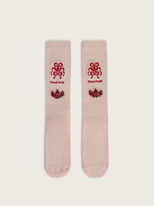 adidas Originals by Simone Rocha Knee High Socks