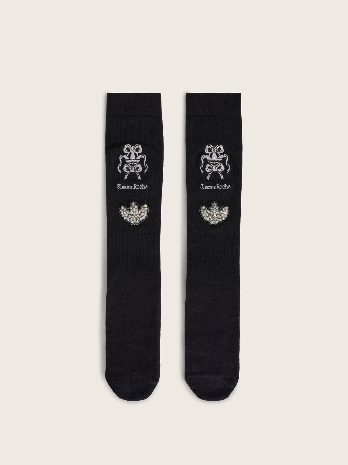 adidas Originals by Simone Rocha Knee High Socks