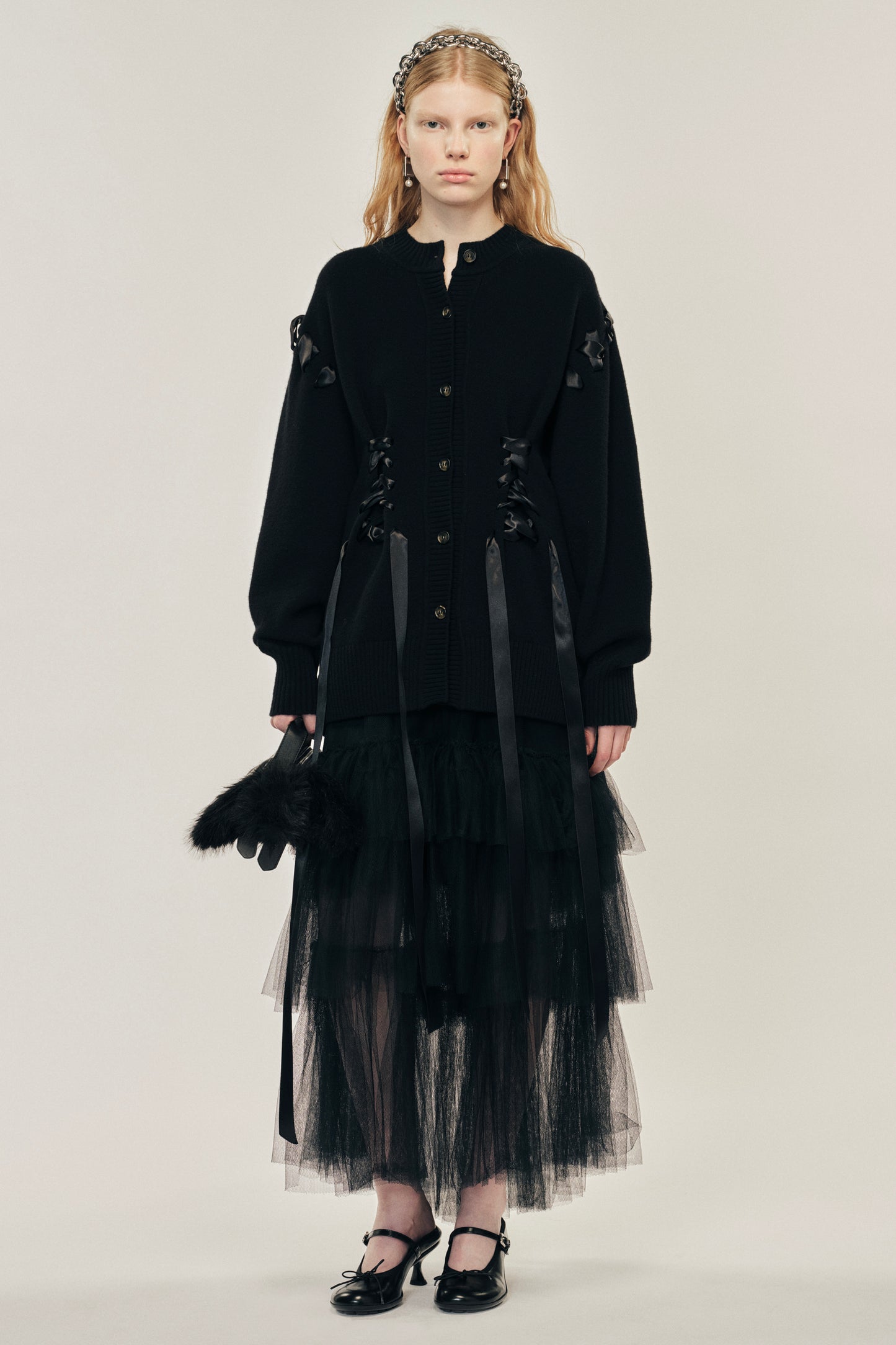 Long Tutu Skirt