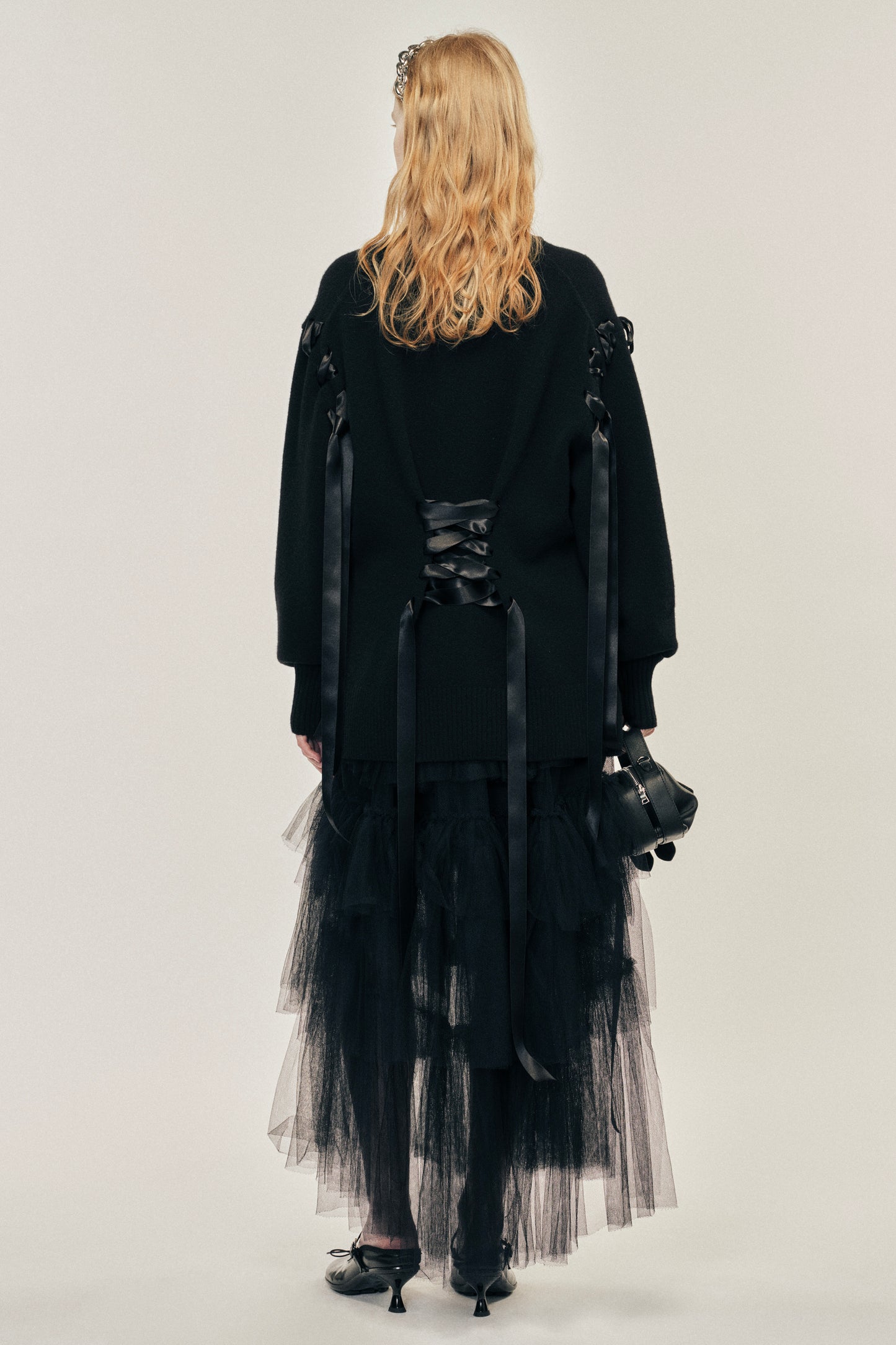 Long Tutu Skirt