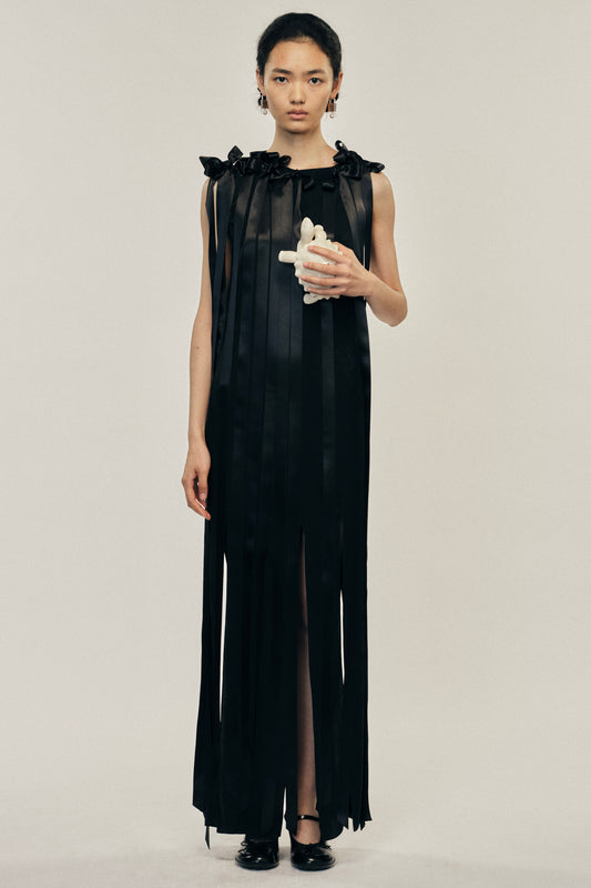 Unbounded Ribbon Dress
