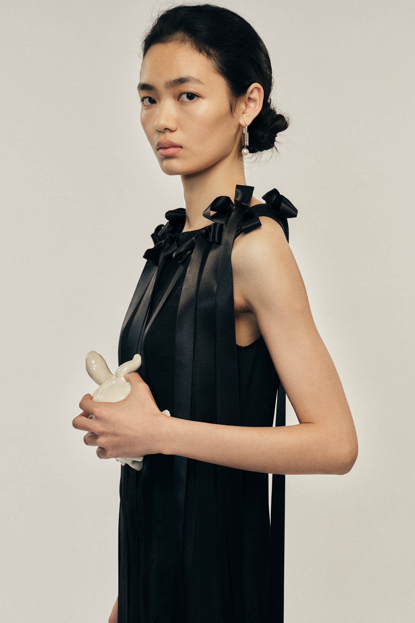 Unbounded Ribbon Dress