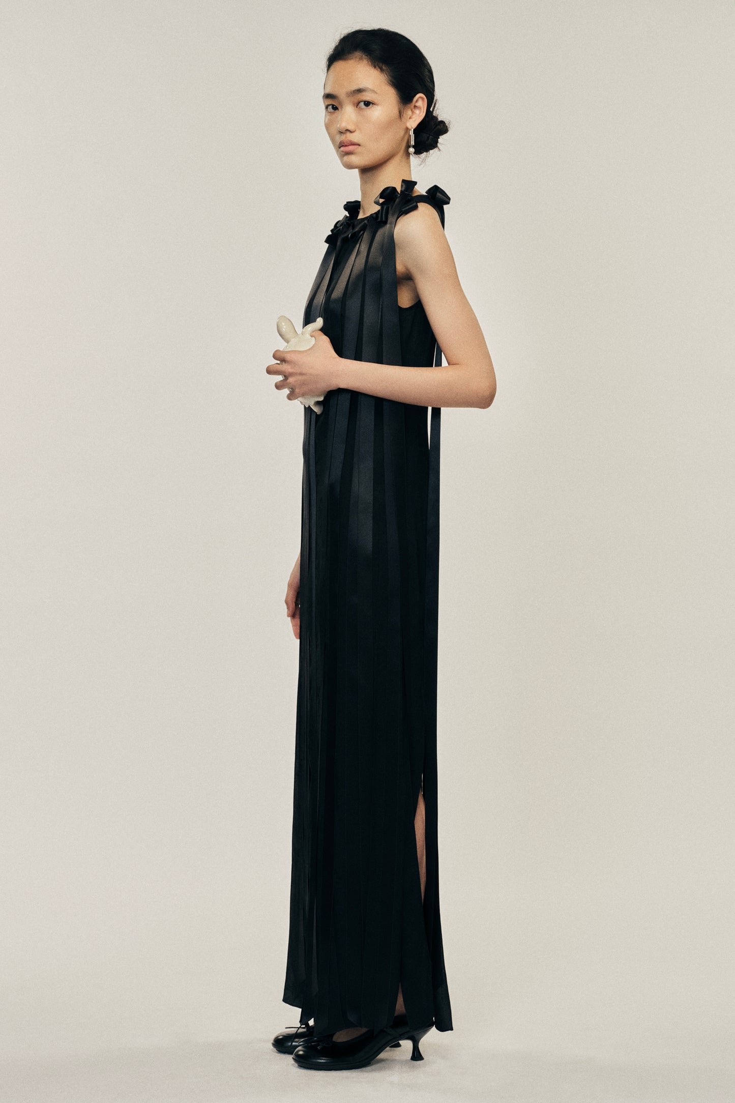 Unbounded Ribbon Dress