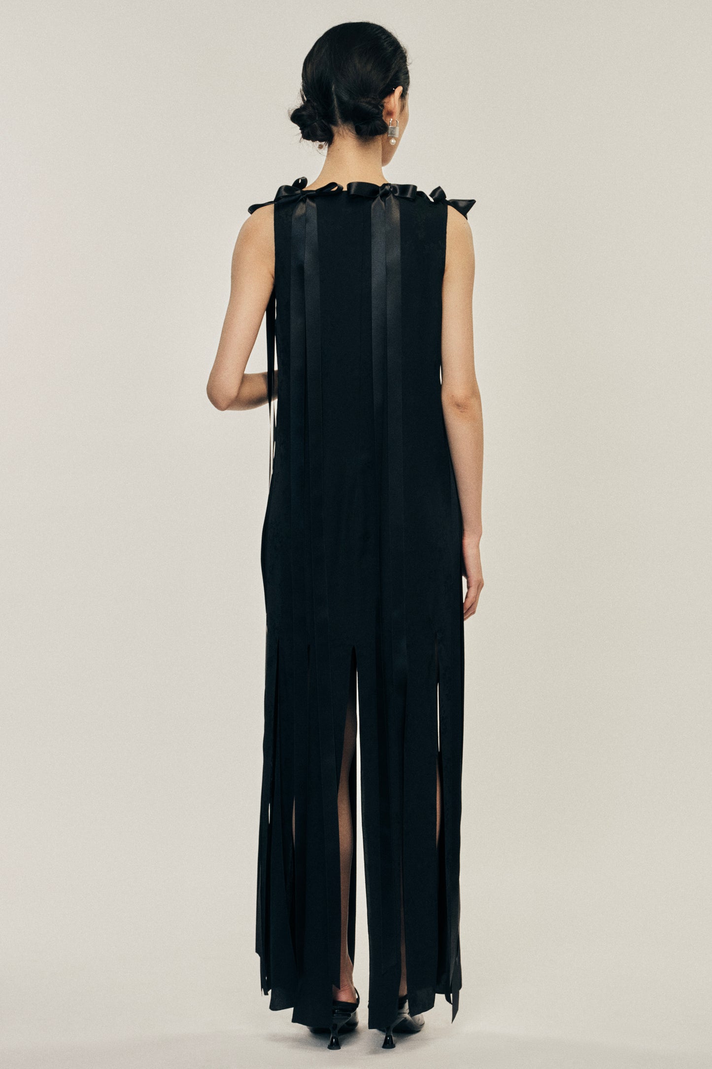 Unbounded Ribbon Dress