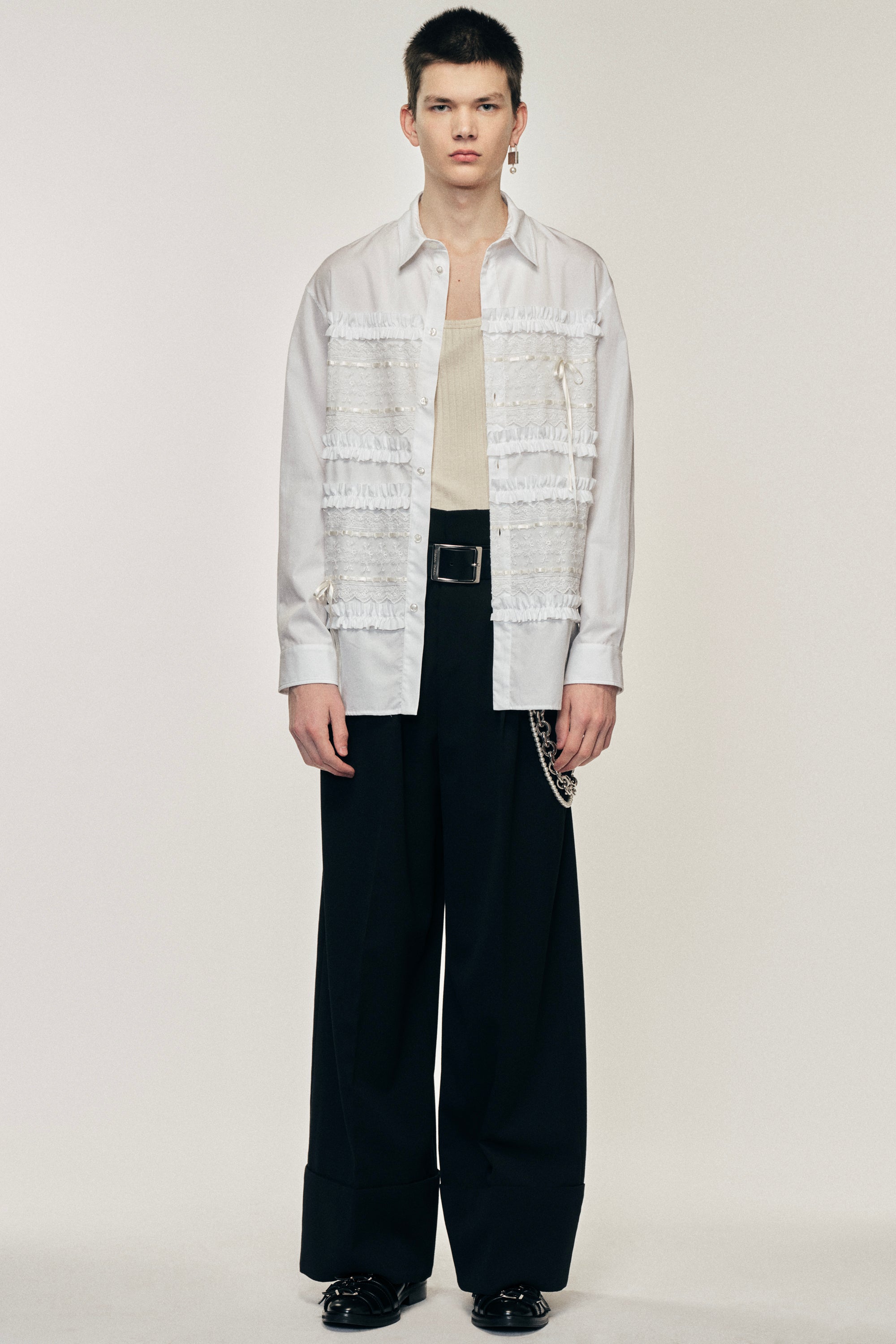 Men's Shirts & Tops – Simone Rocha