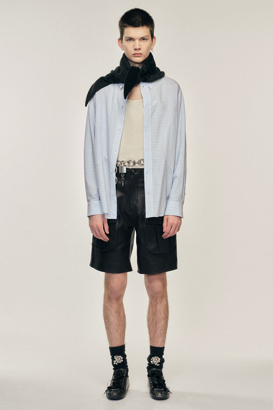 Relaxed Egg Shirt