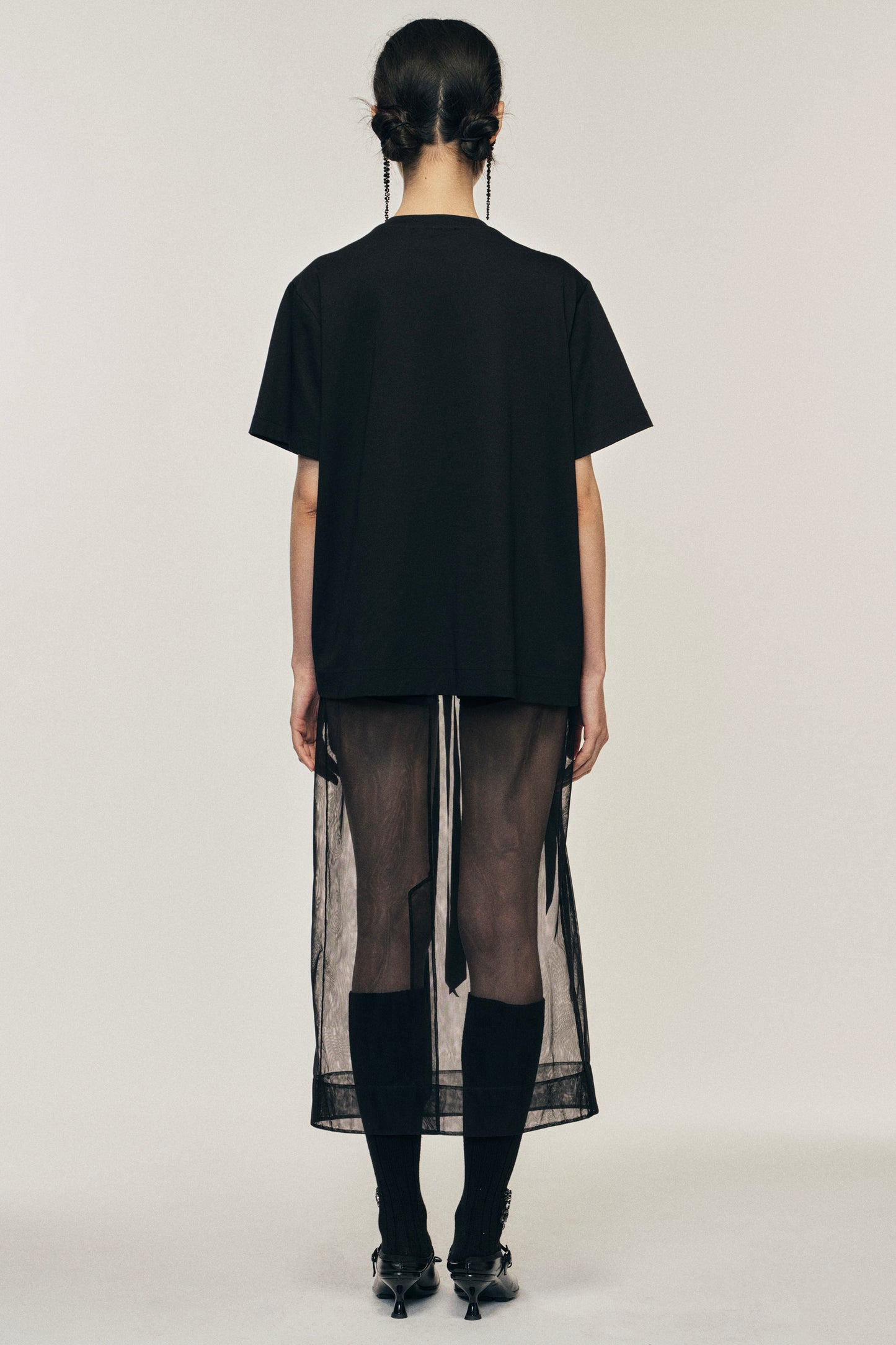 Unraveling Ribbon T-Shirt