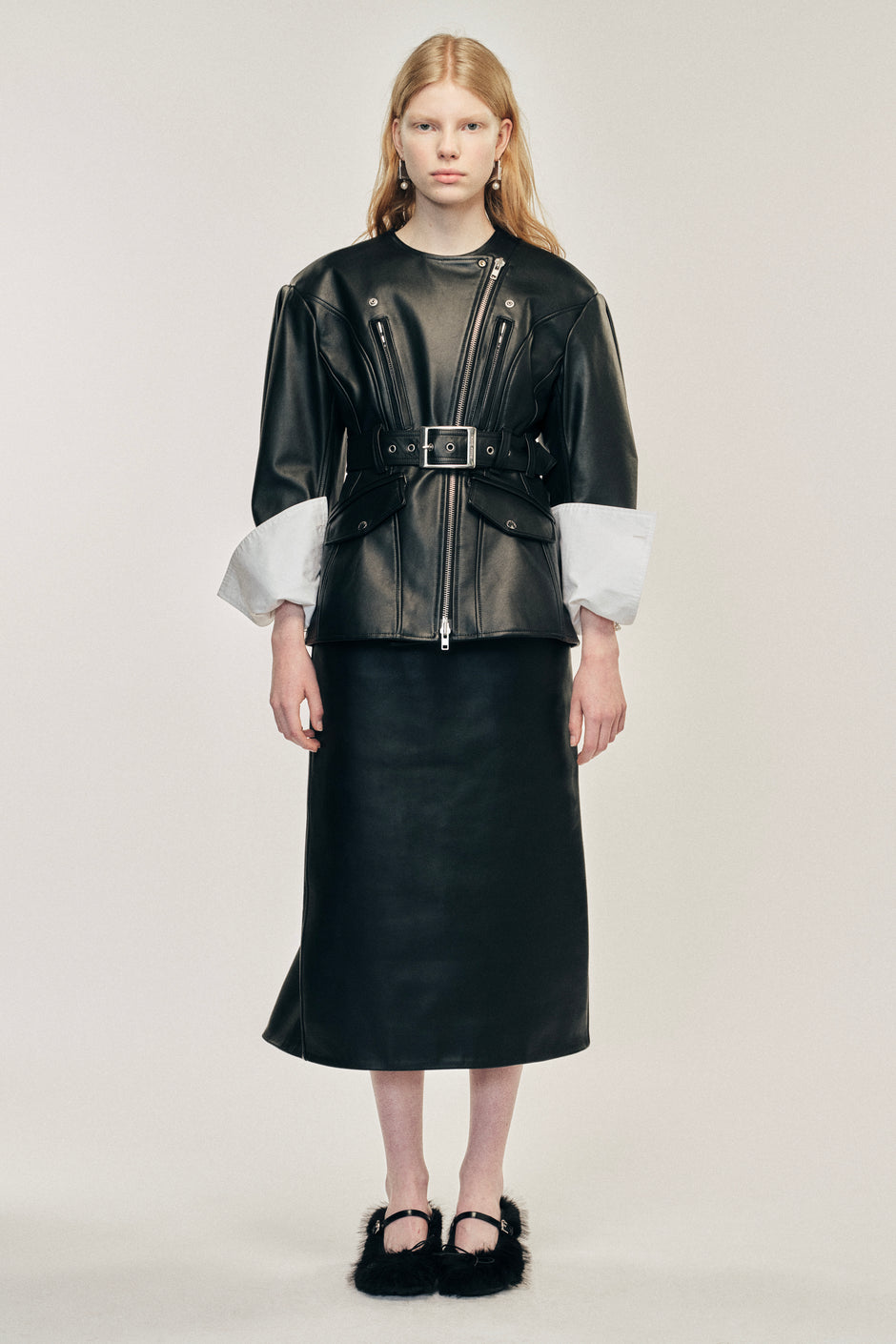 SIMONE ROCHA sequin bustiere
