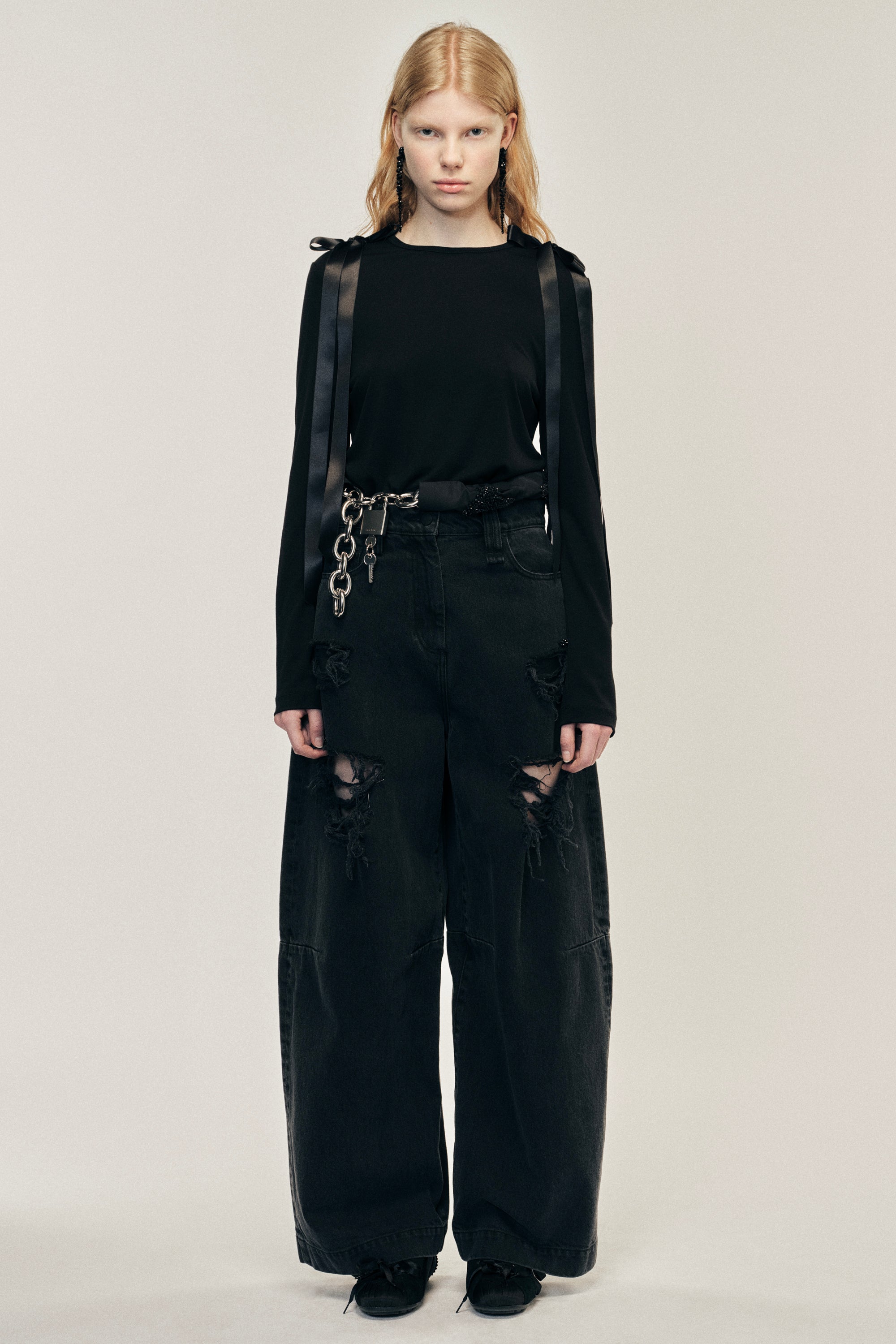 Women's Trousers & Shorts – Simone Rocha