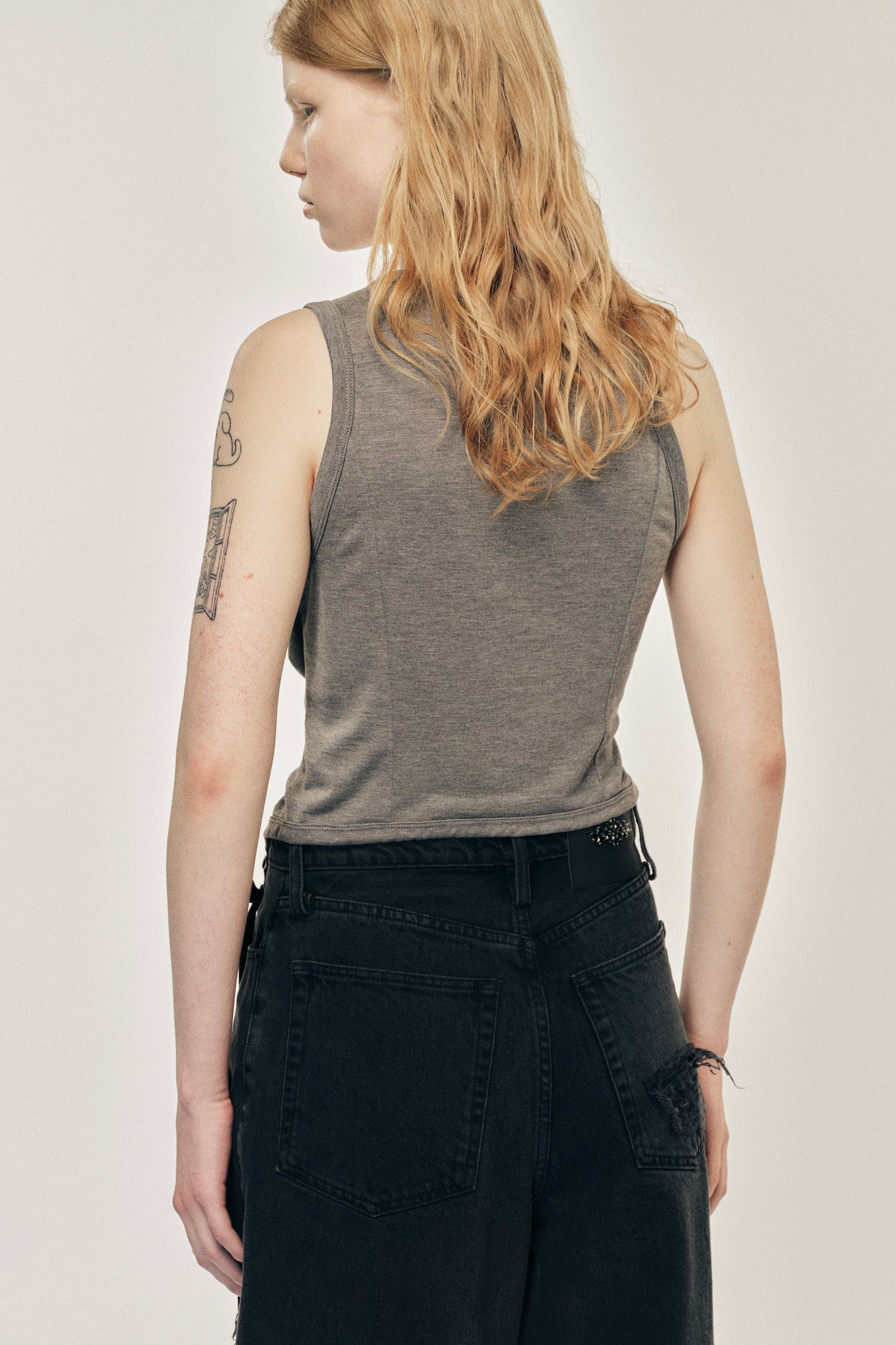 Bow Tail Easy Tank