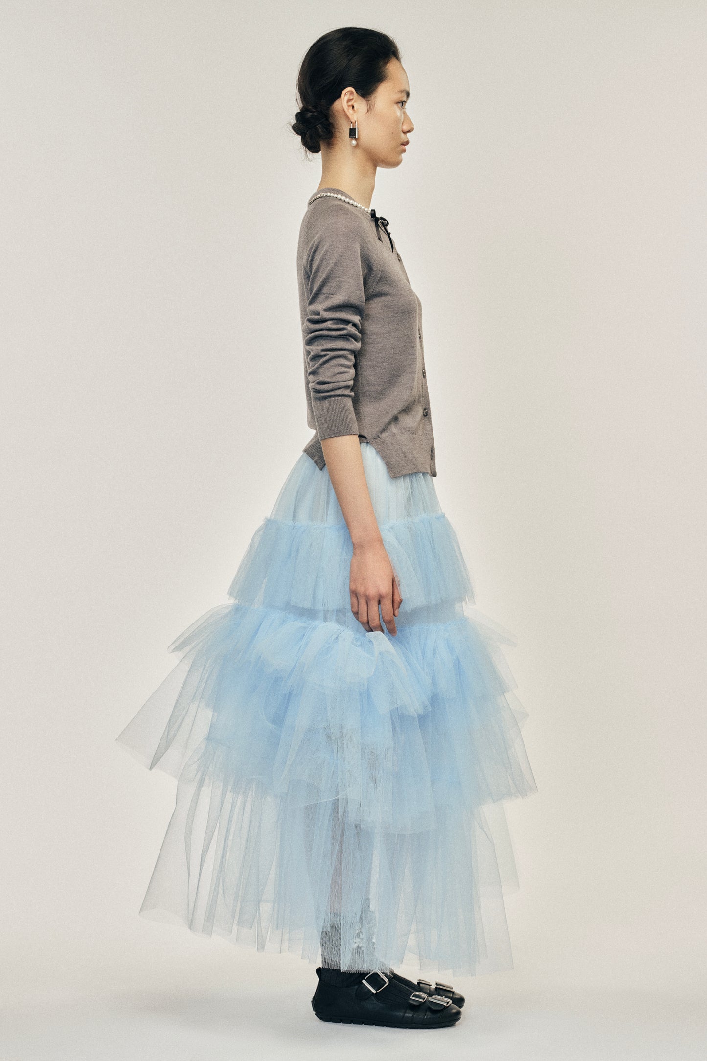 Long Tutu Skirt