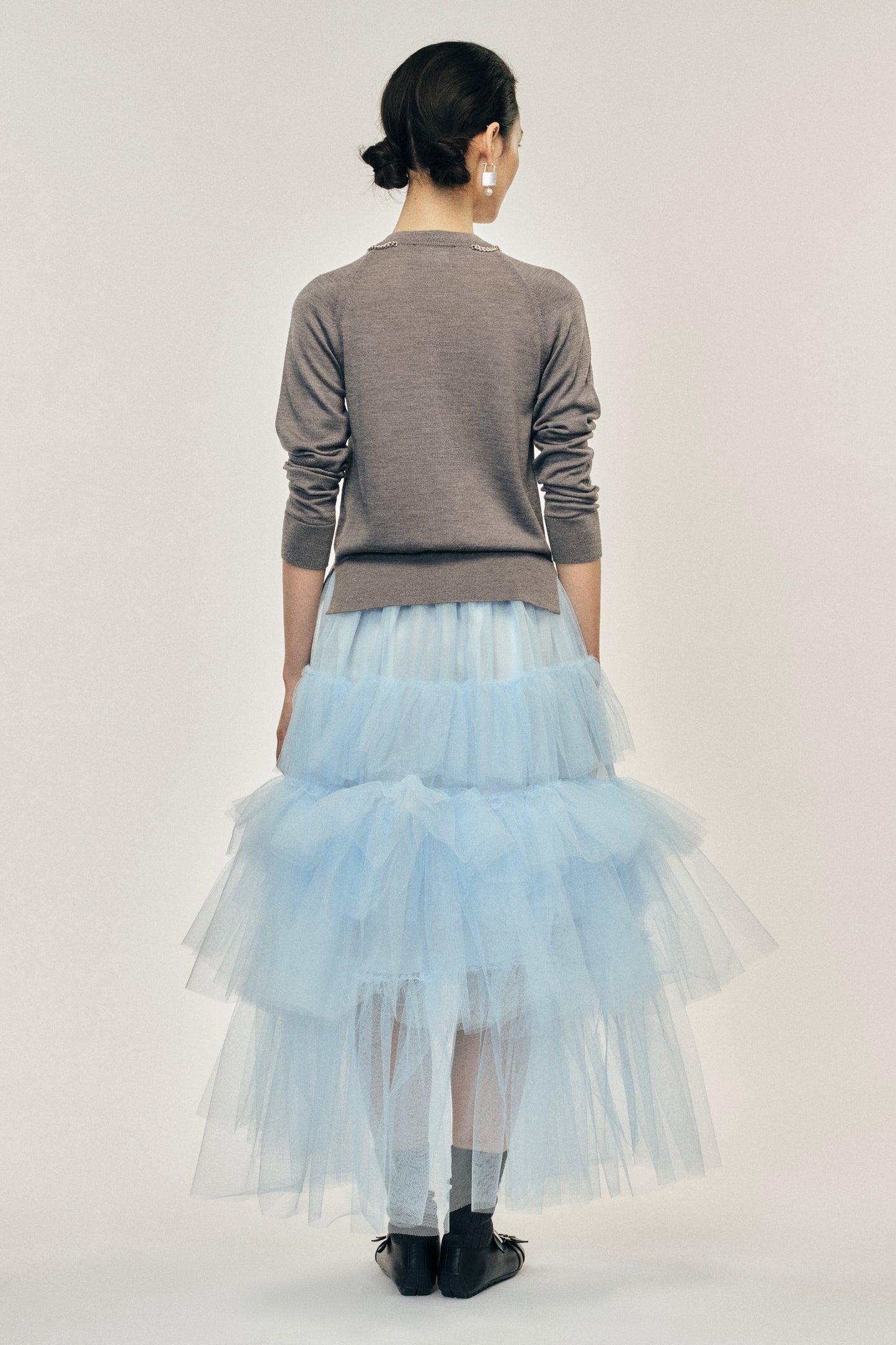 Long Tutu Skirt