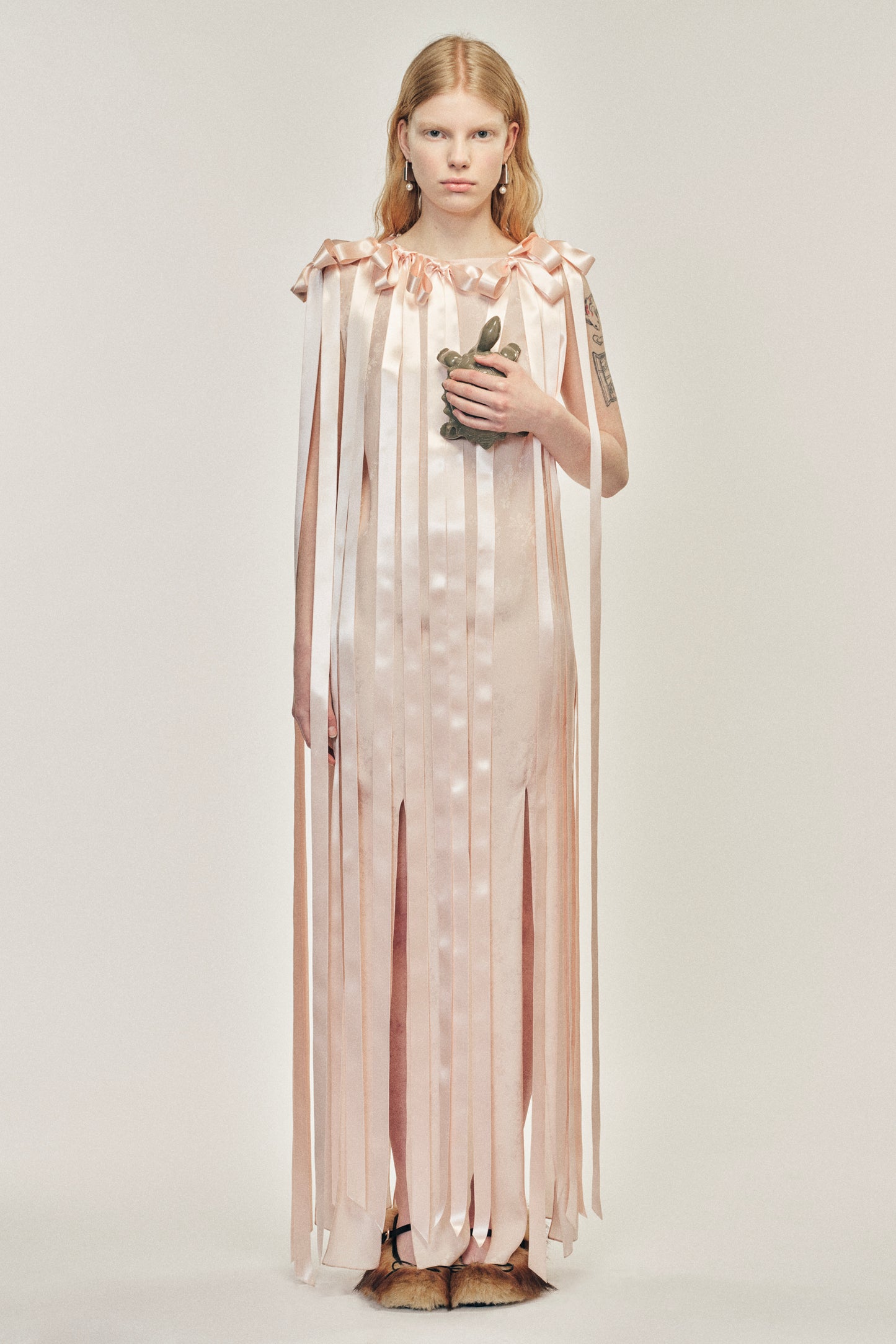 Unbound Ribbon Dress