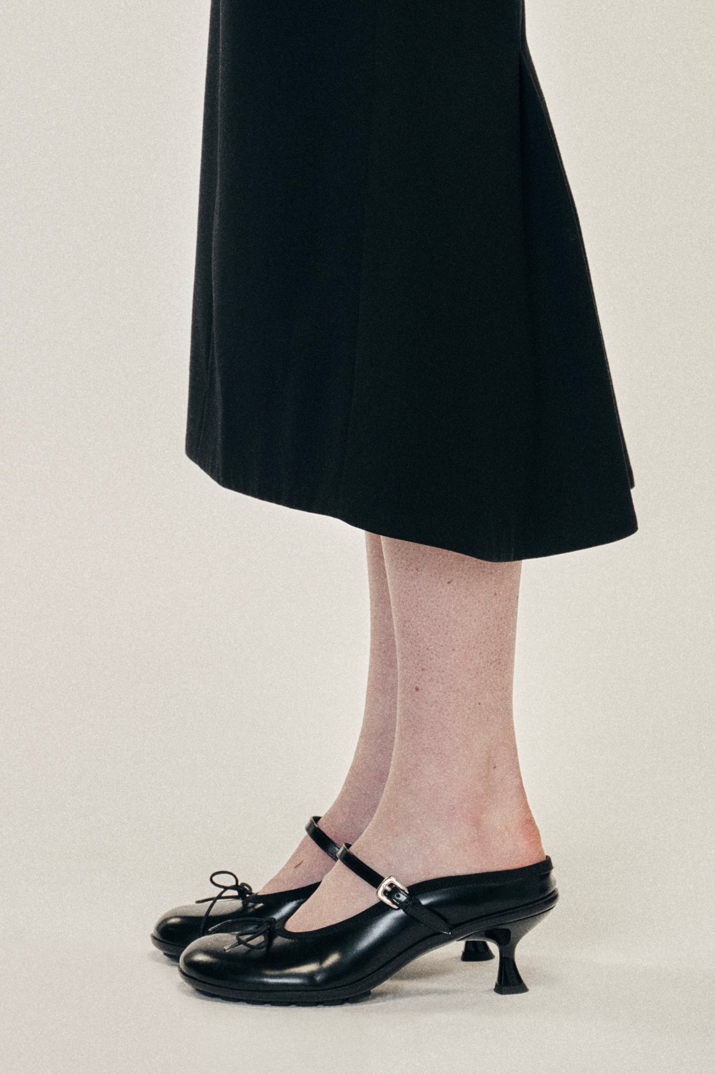 Grip Mule Heel