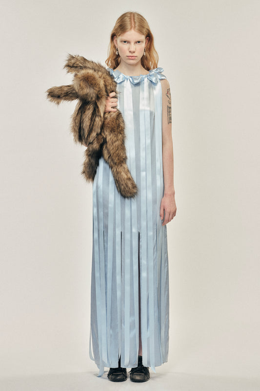Unbounded Ribbon Dress