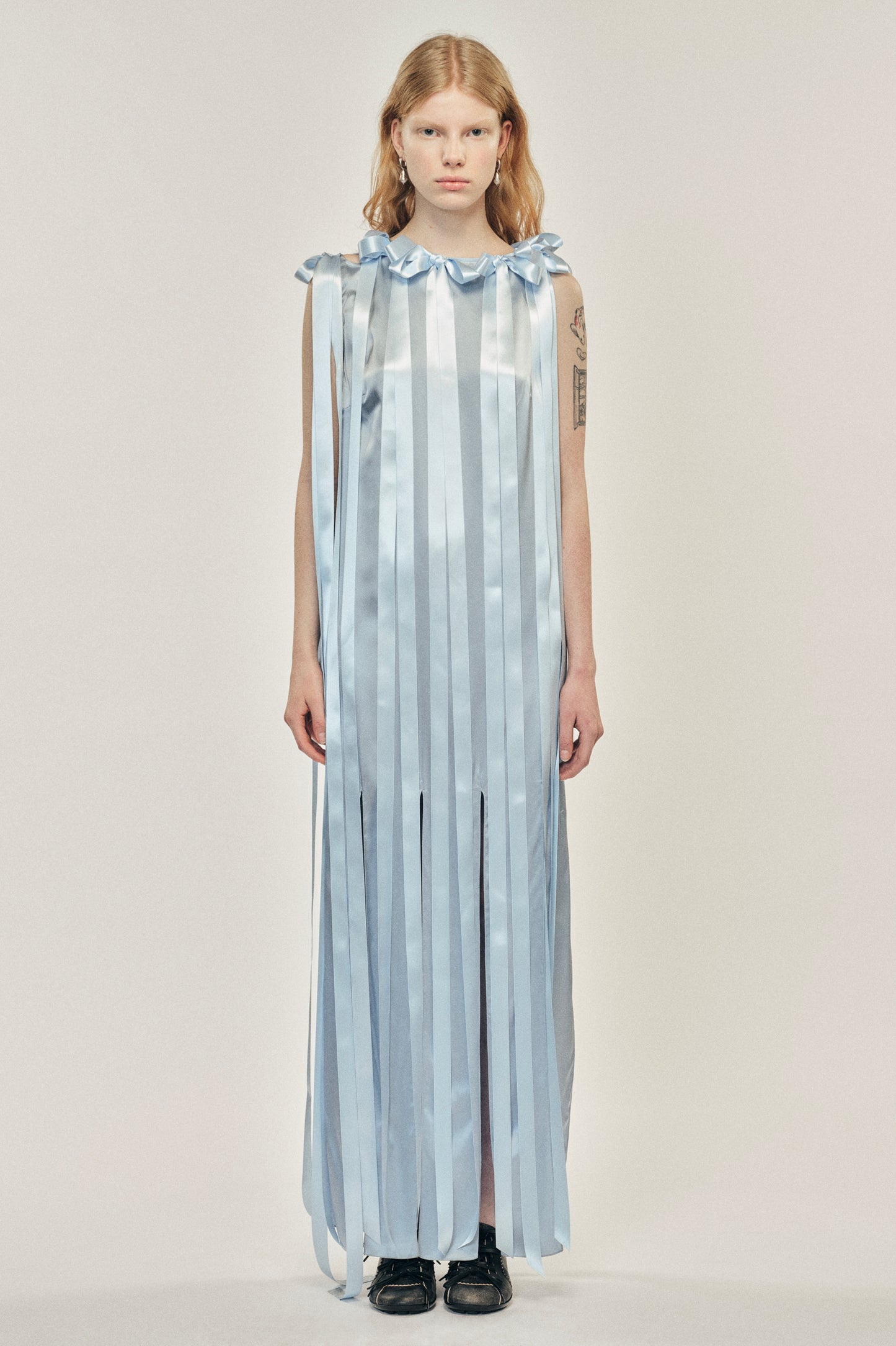 Unbounded Ribbon Dress