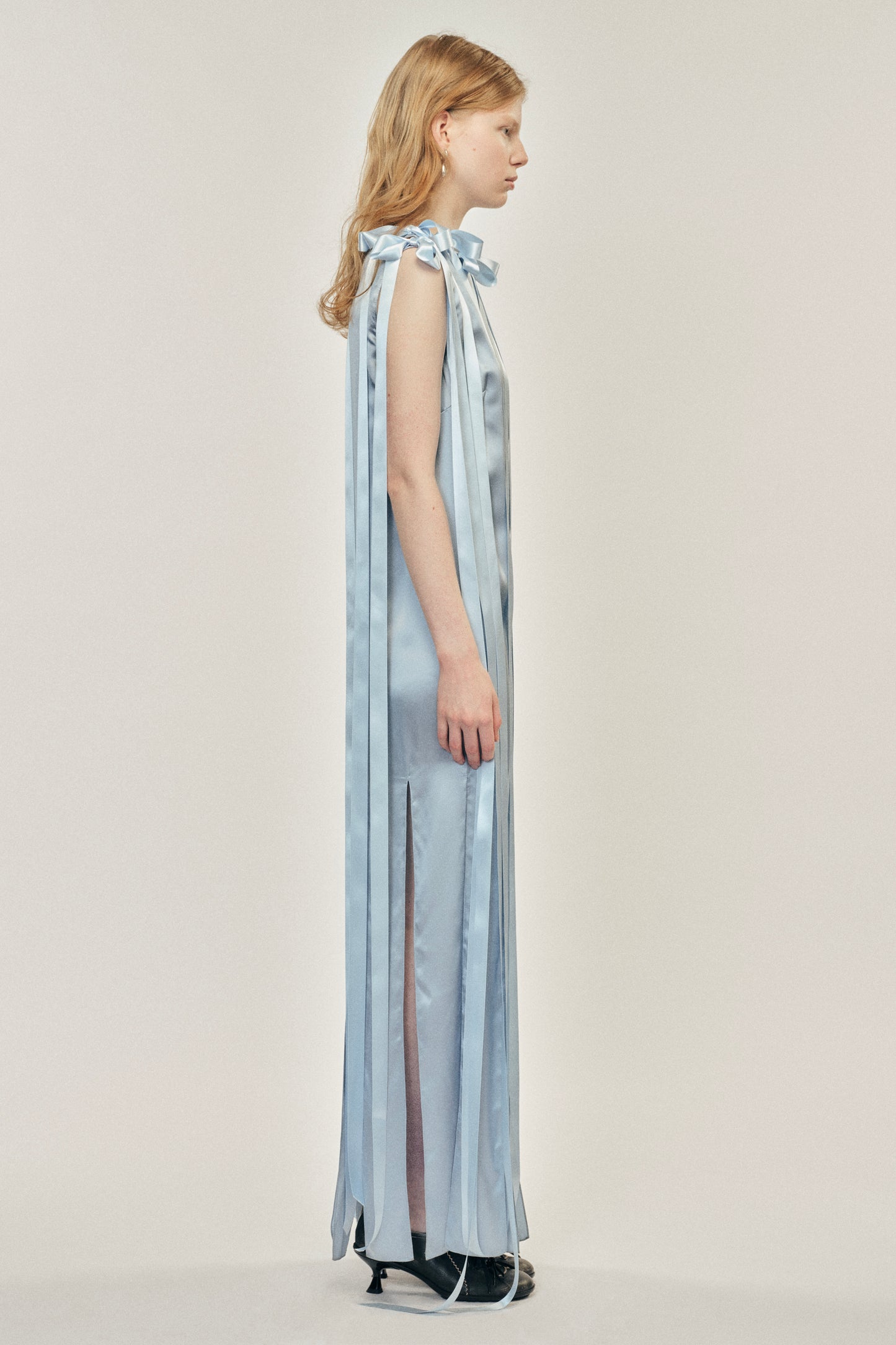 Unbounded Ribbon Dress